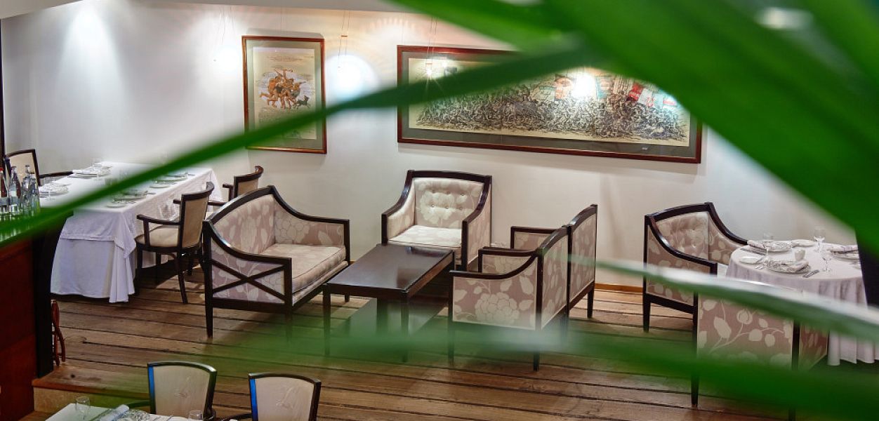 Le Restaurant (закрыт) - фотография № 3