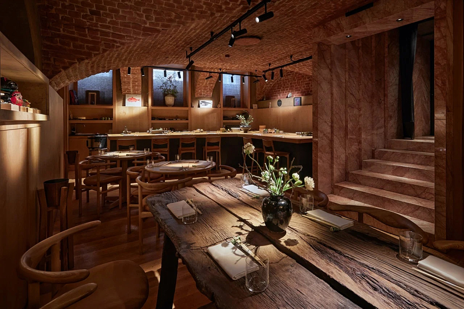 Jun - тип ресторан