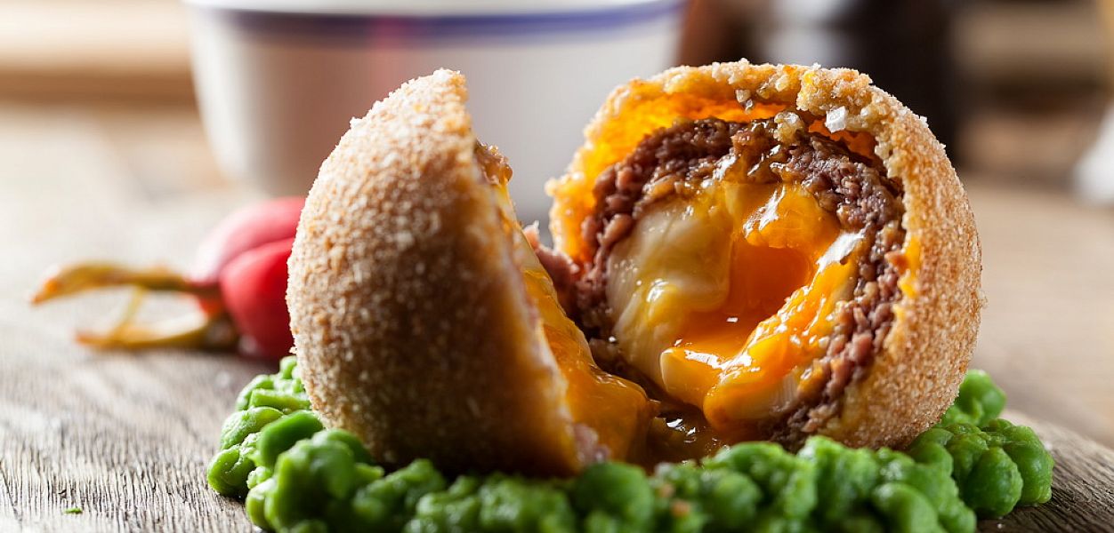 Haggis Pub&Kitchen / Хаггис Паб энд Китчен (закрыт) - фотография № 7