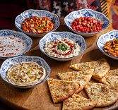 Фестиваль турецкой кухни в «Ткемали»