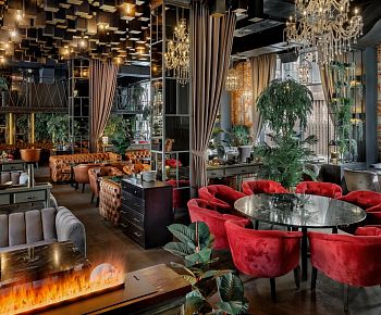 Дымзавод (Столярный  переулок)