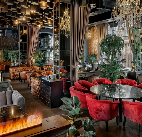 Дымзавод (Столярный  переулок)