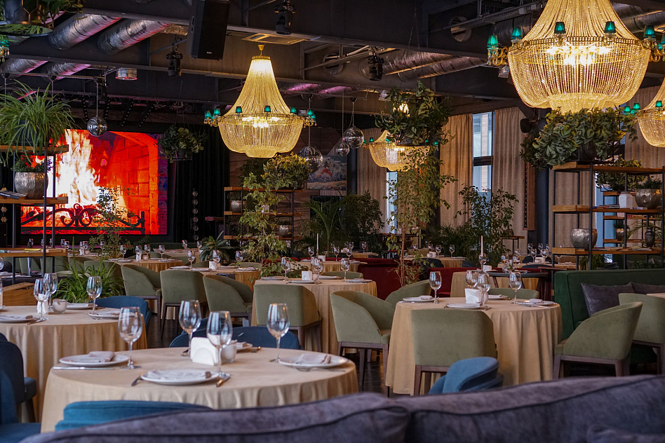 Трамплин / Амбассадори - детям аниматоры