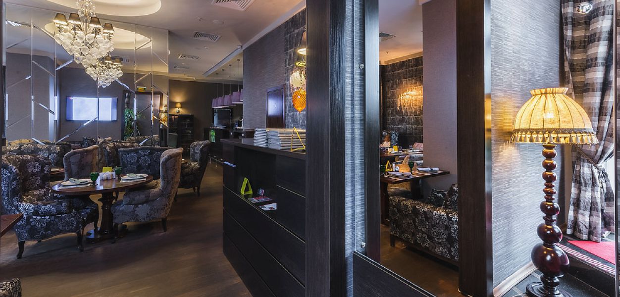 Delonix Cafe / Делоникс Кафе - фотография № 19