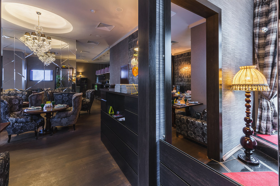 Delonix Cafe / Делоникс Кафе фото 22