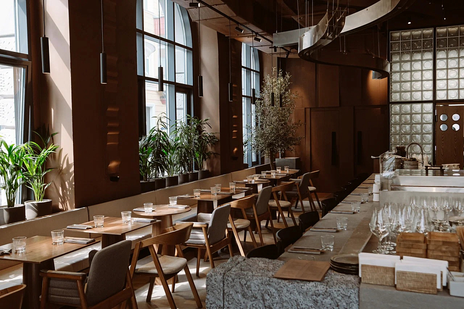 Чо / Chō - тип ресторан