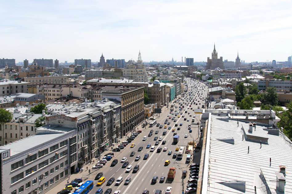 Time Out Rooftop / Тайм Аут Руфтоп (закрыт) - фотография № 4 (фото предоставлено заведением)