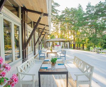 The River Cafe / Ривер Кафе (закрыт)