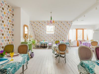 День рождения ресторана «Дом 8А»