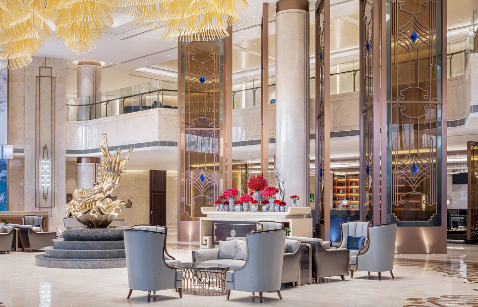 Soluxe Hotel Moscow 5* - фотография № 1