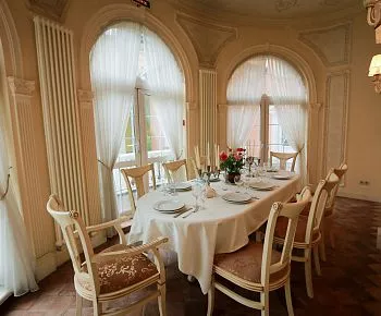 Урожай и мини-отель (закрыт)