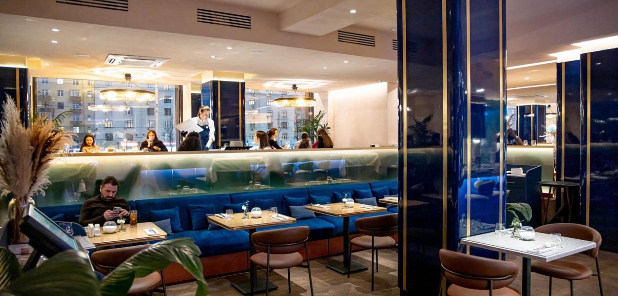 Atlantica Seafood - фотография № 2