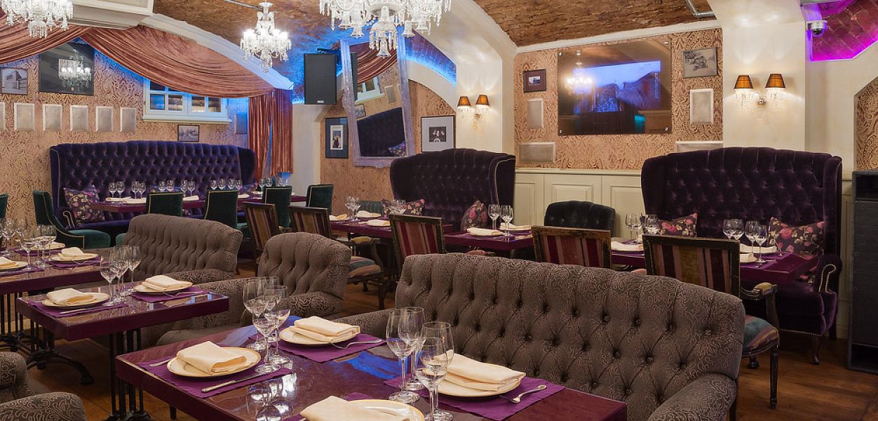 Romanov Bar / Романов Бар (закрыт) - фотография № 18