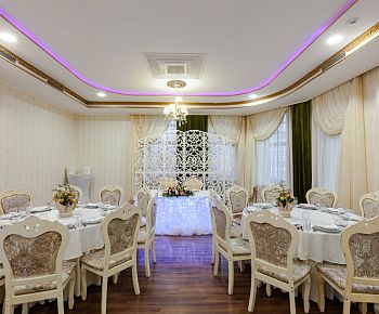 БанкетХолл Дом приёмов и торжеств ИМПЕРИЯ