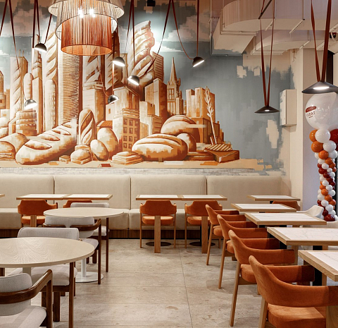 Пекарня «Ухват»