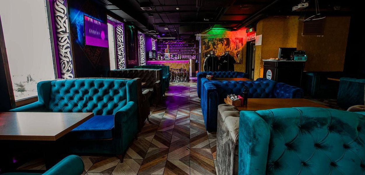 MOS lounge&bar (Новокузнецкая) - фотография № 4