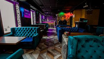 MOS lounge&bar (Новокузнецкая) фото 4