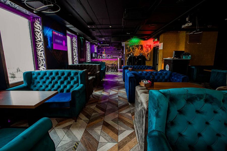 MOS lounge&bar (Новокузнецкая) - фотография № 4
