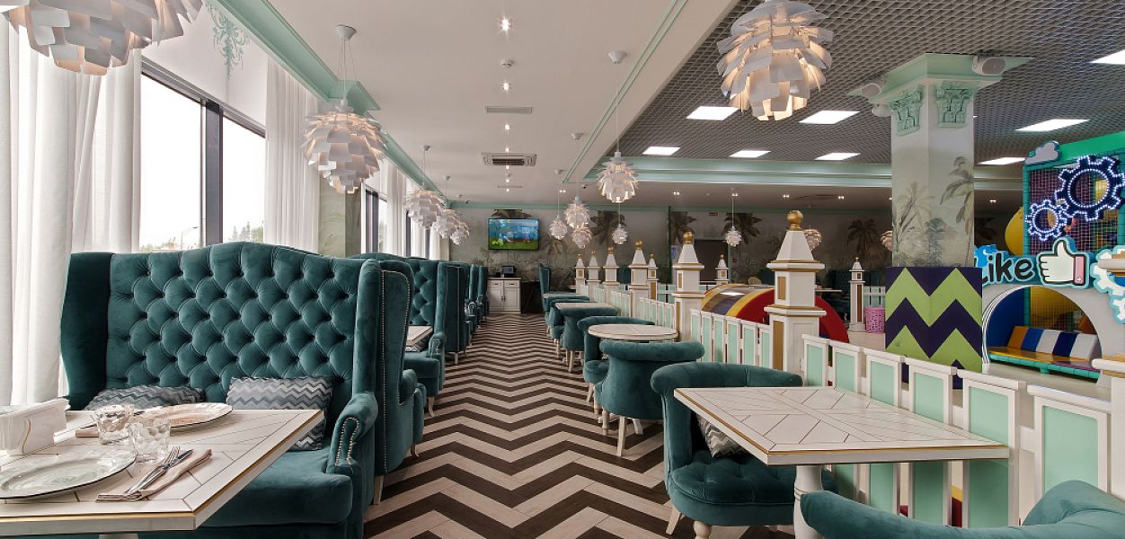 Jesstaurant / Джесторан (закрыт) - фотография № 1