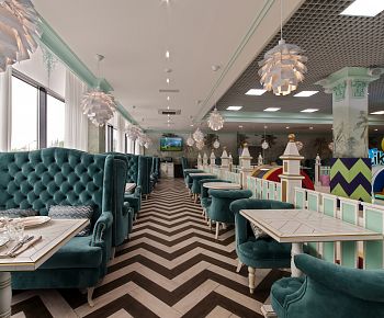 Jesstaurant / Джесторан (закрыт)