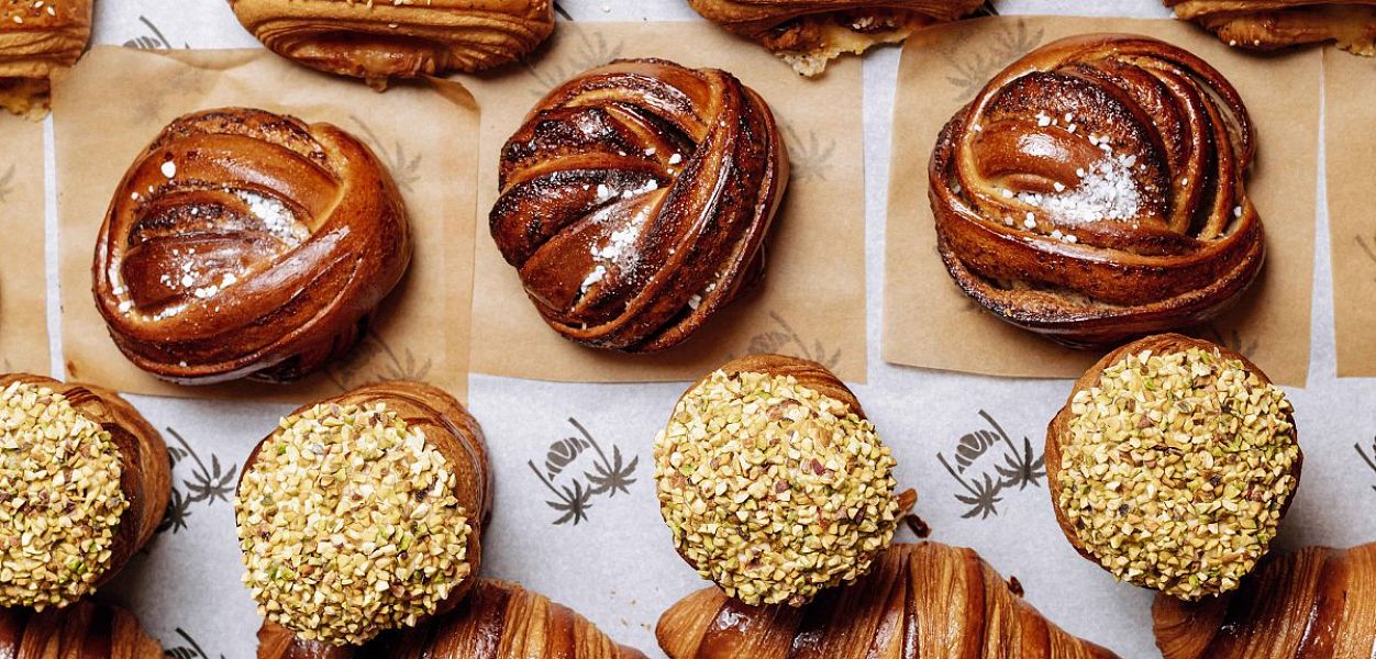 Layerz Bakery - фотография № 3