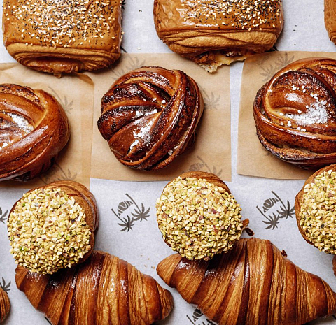 Layerz Bakery