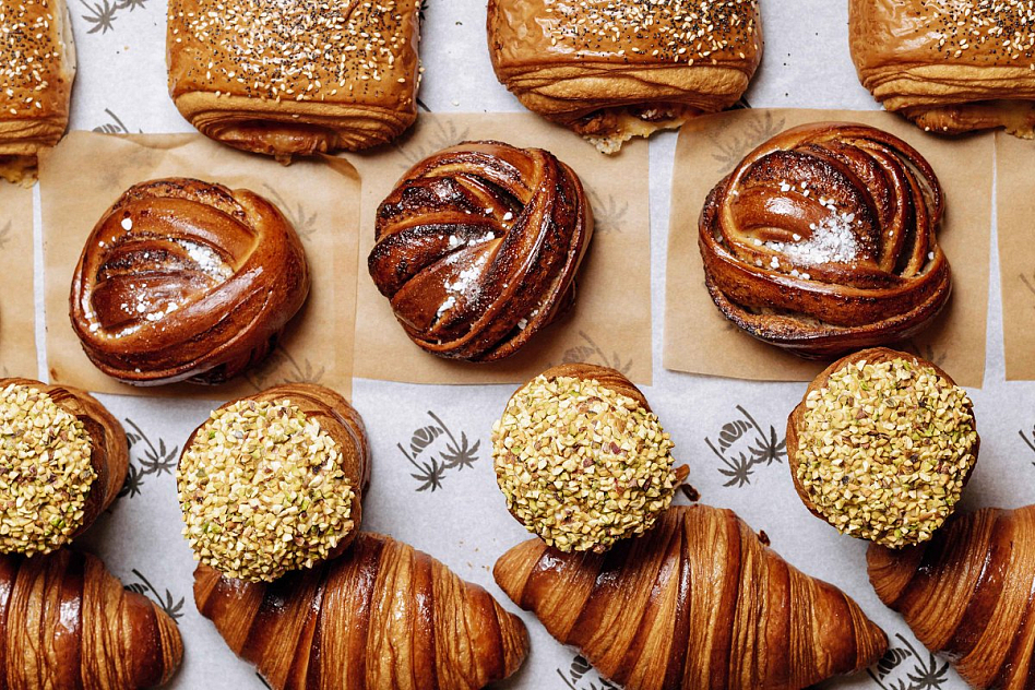 Layerz Bakery - фотография № 3