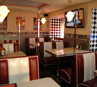 Beverly Hills Diner / Беверли Хиллс Дайнер (Тверская) закрыт фото 3