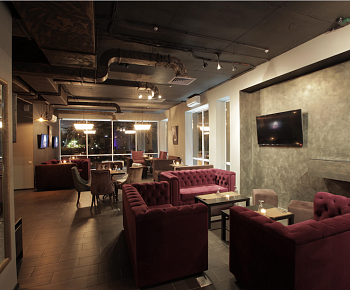 Бона Lounge - Karaoke-Club закрыт