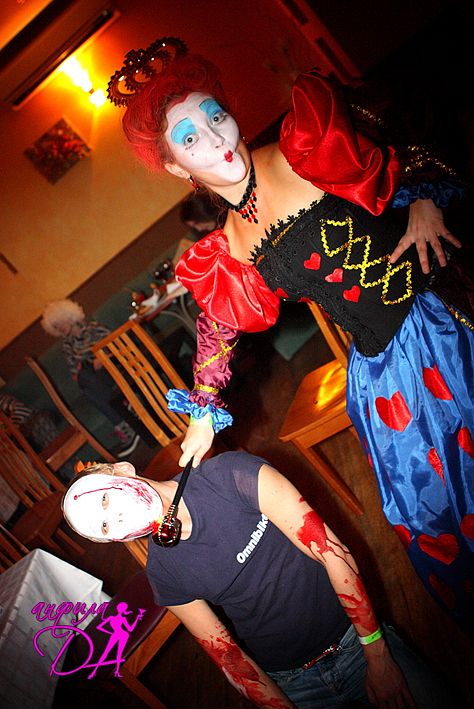 Шура & Helloween в Анфиладе
