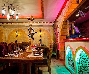 Самарканд №1 (закрыт)