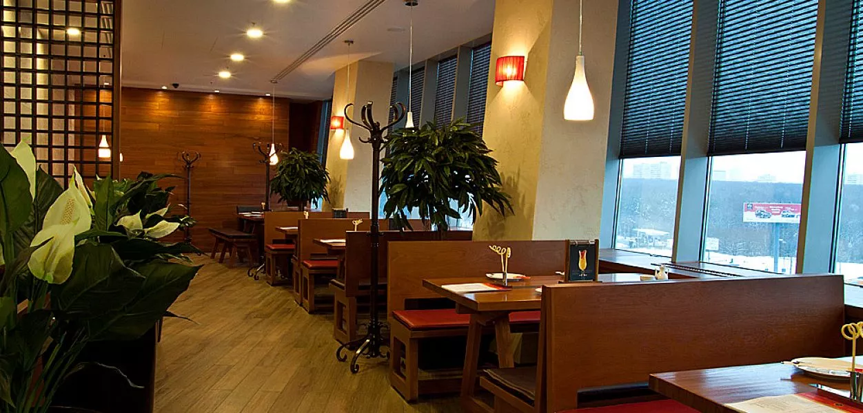 The Noodle House (закрыт) - фотография № 1