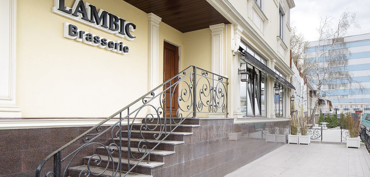 Brasserie Lambic / Брассери Ламбик (Неверовского) - фотография № 9