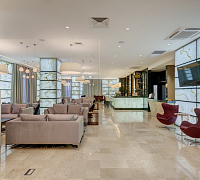 Onyx Bar / Оникс Бар (отель Palmira Business Club) фото 4