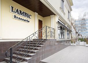 Brasserie Lambic / Брассери Ламбик (Неверовского) фото 12