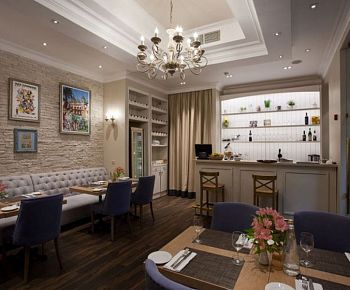 Grand Café Provence / Гранд Кафе Прованс (закрыт)