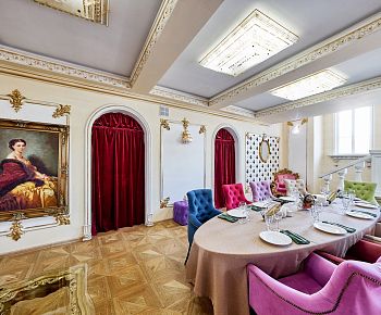 Eventner Vnukovo Village / Ивентнер Внуково Вилладж