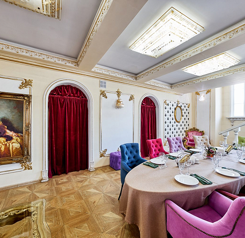 Eventner Vnukovo Village / Ивентнер Внуково Вилладж