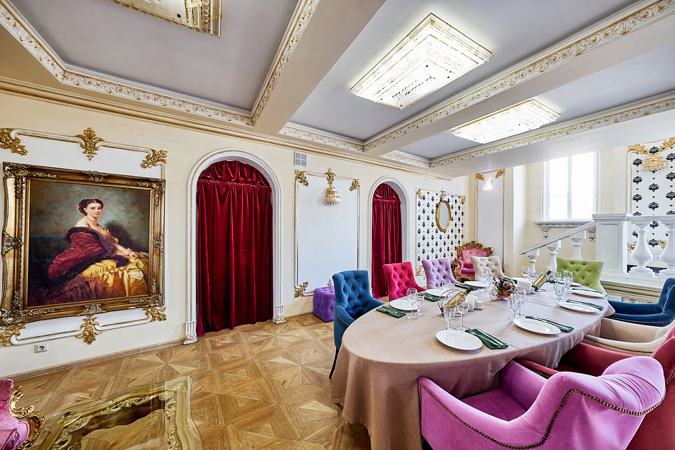 Eventner Vnukovo Village / Ивентнер Внуково Вилладж фото 15