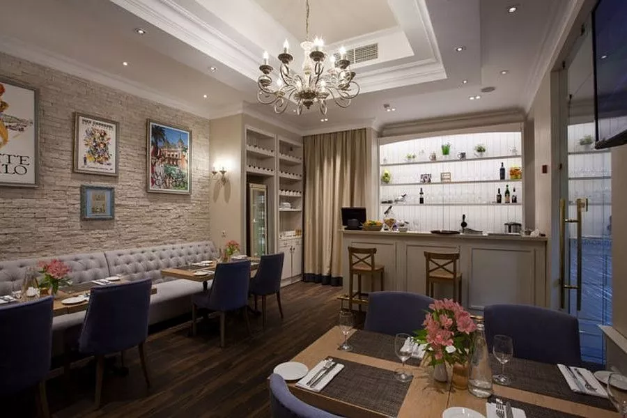Grand Café Provence / Гранд Кафе Прованс (закрыт) - фотография № 6