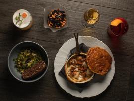 Сет «Тайгастро» в Touché