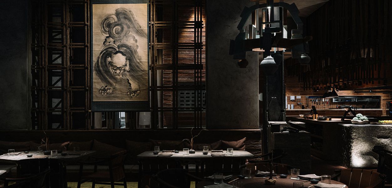IKURA Izakaya nikkei - фотография № 4