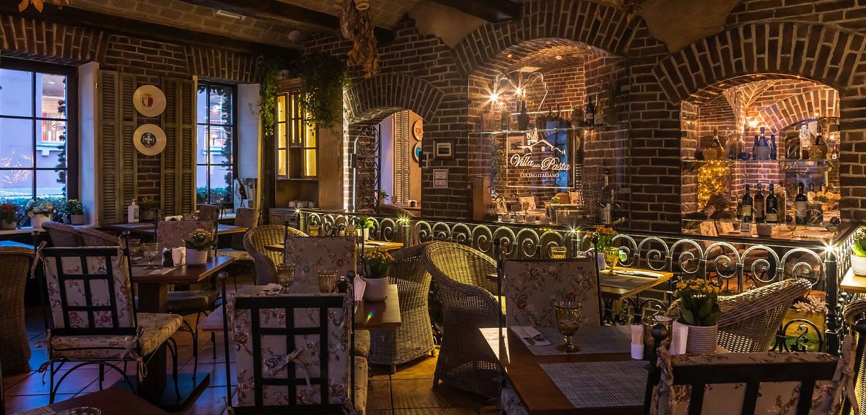 Villa Pasta / Вилла Паста (Пятницкая) - фотография № 32