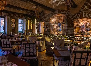 Villa Pasta / Вилла Паста (Пятницкая) (временно закрыт) фото 35