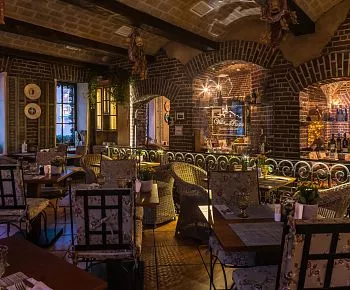 Villa Pasta / Вилла Паста (Пятницкая)