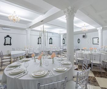 Банкетный комплекс Внуково Вилладж