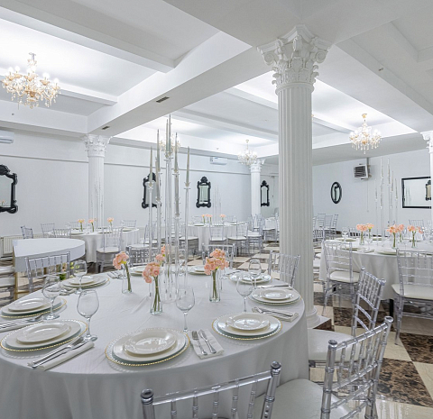 Банкетный комплекс Внуково Вилладж