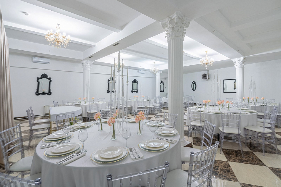 Банкетный комплекс Внуково Вилладж - метро саларьево