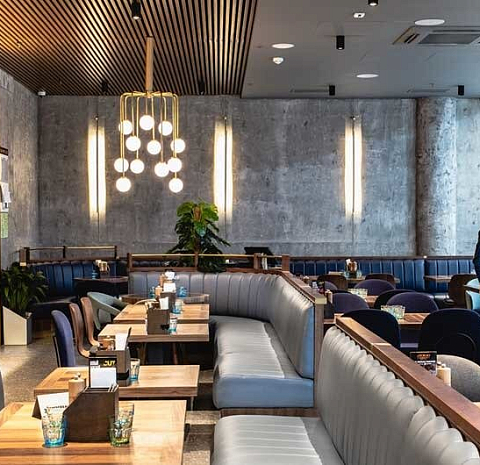 Trattoria Fornetto Comcity