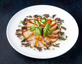 Novikov Restaurant & Bar фото меню 4